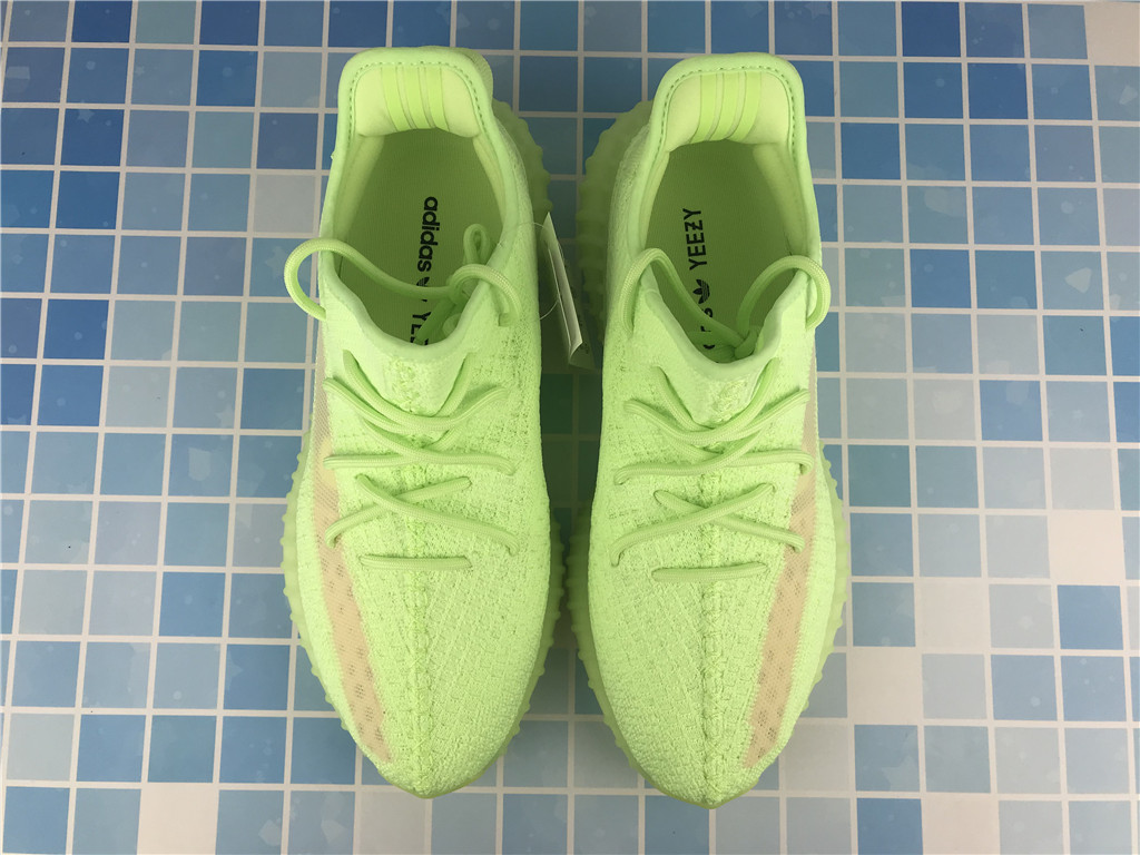 Yeezy Boost 350 V2 GID Glow - EG5293